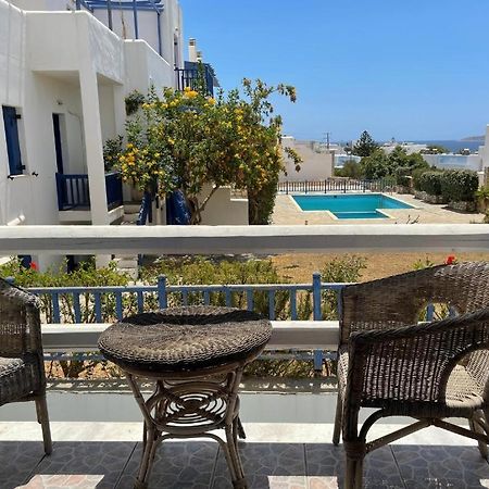 Acoya Suites Paros Алики Экстерьер фото