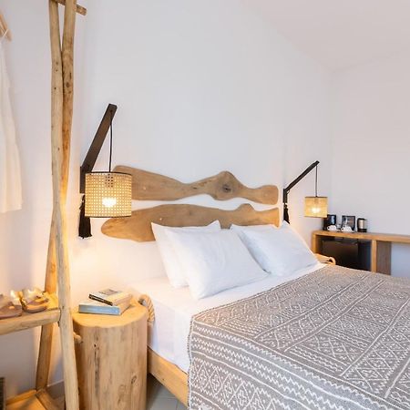 Acoya Suites Paros Алики Экстерьер фото