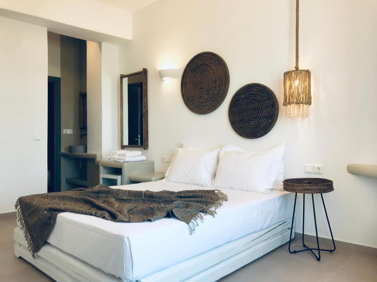 Acoya Suites Paros Алики Экстерьер фото