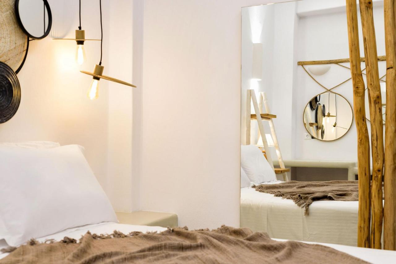 Acoya Suites Paros Алики Экстерьер фото