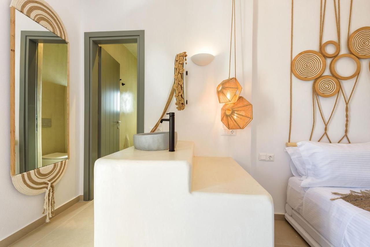 Acoya Suites Paros Алики Экстерьер фото