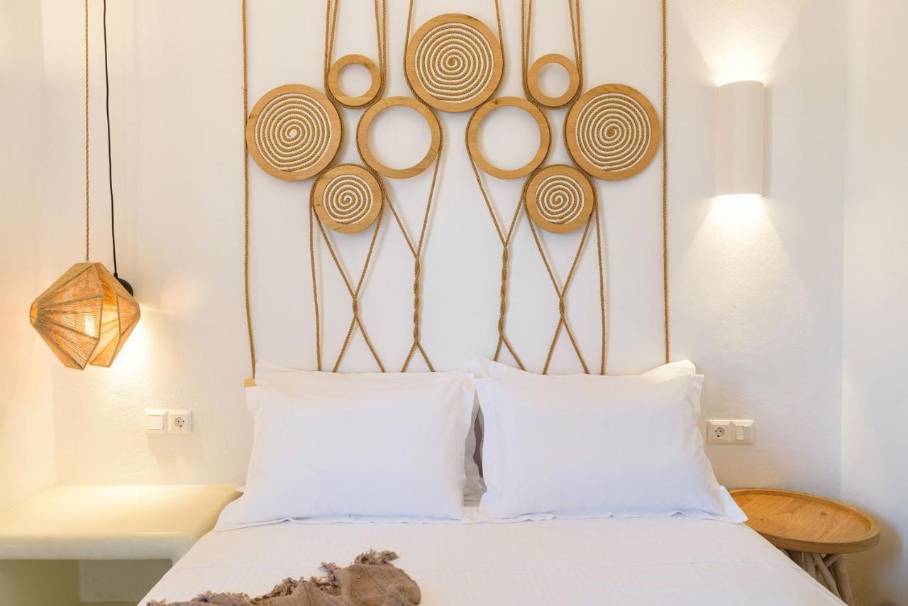 Acoya Suites Paros Алики Экстерьер фото