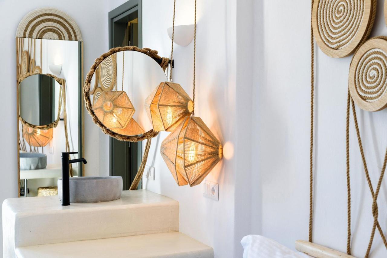 Acoya Suites Paros Алики Экстерьер фото