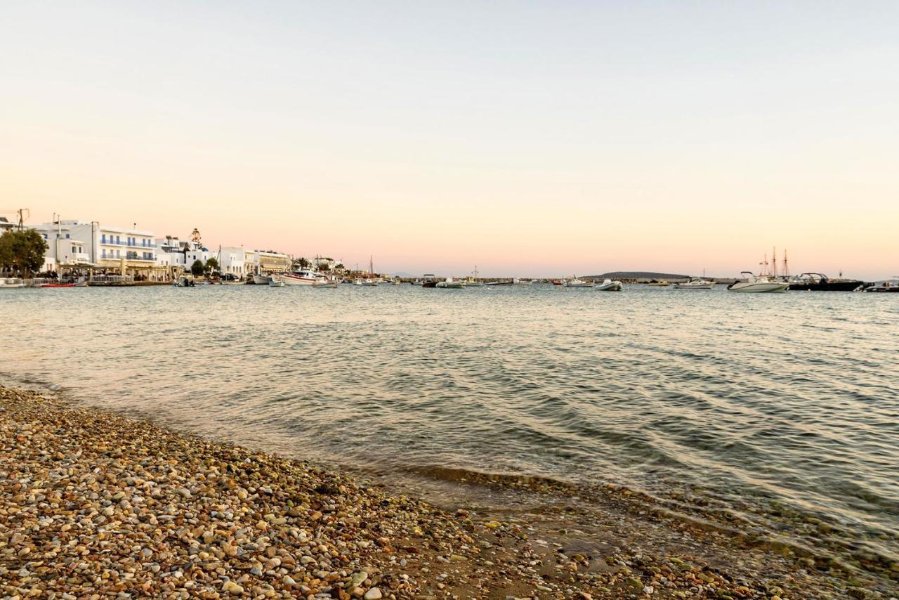Acoya Suites Paros Алики Экстерьер фото