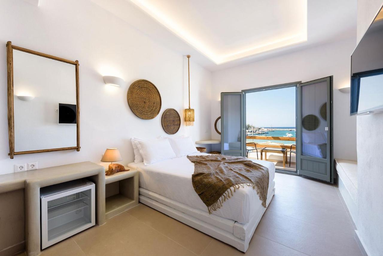 Acoya Suites Paros Алики Экстерьер фото