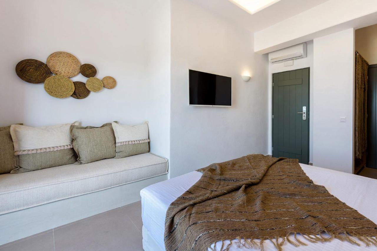Acoya Suites Paros Алики Экстерьер фото