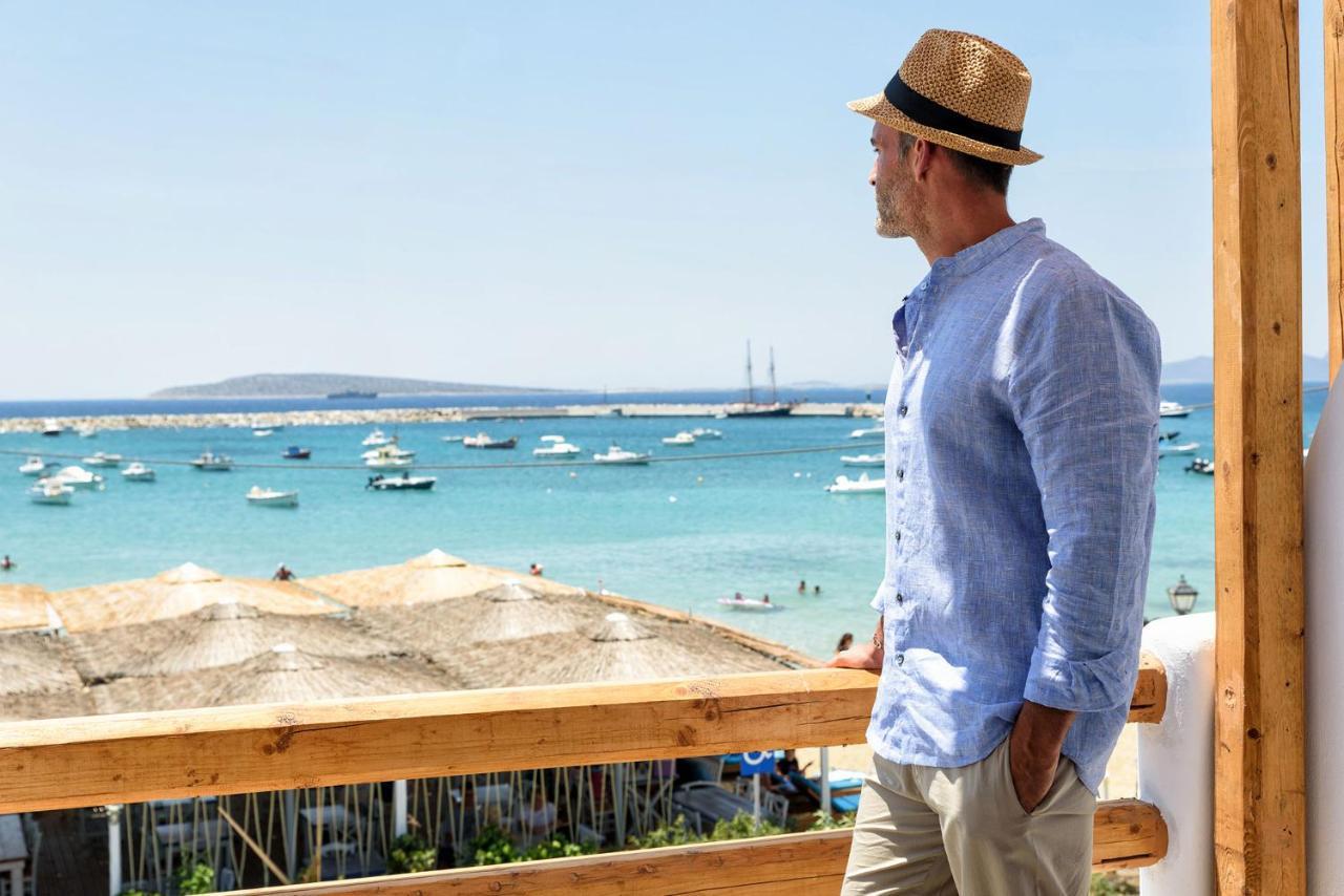Acoya Suites Paros Алики Экстерьер фото