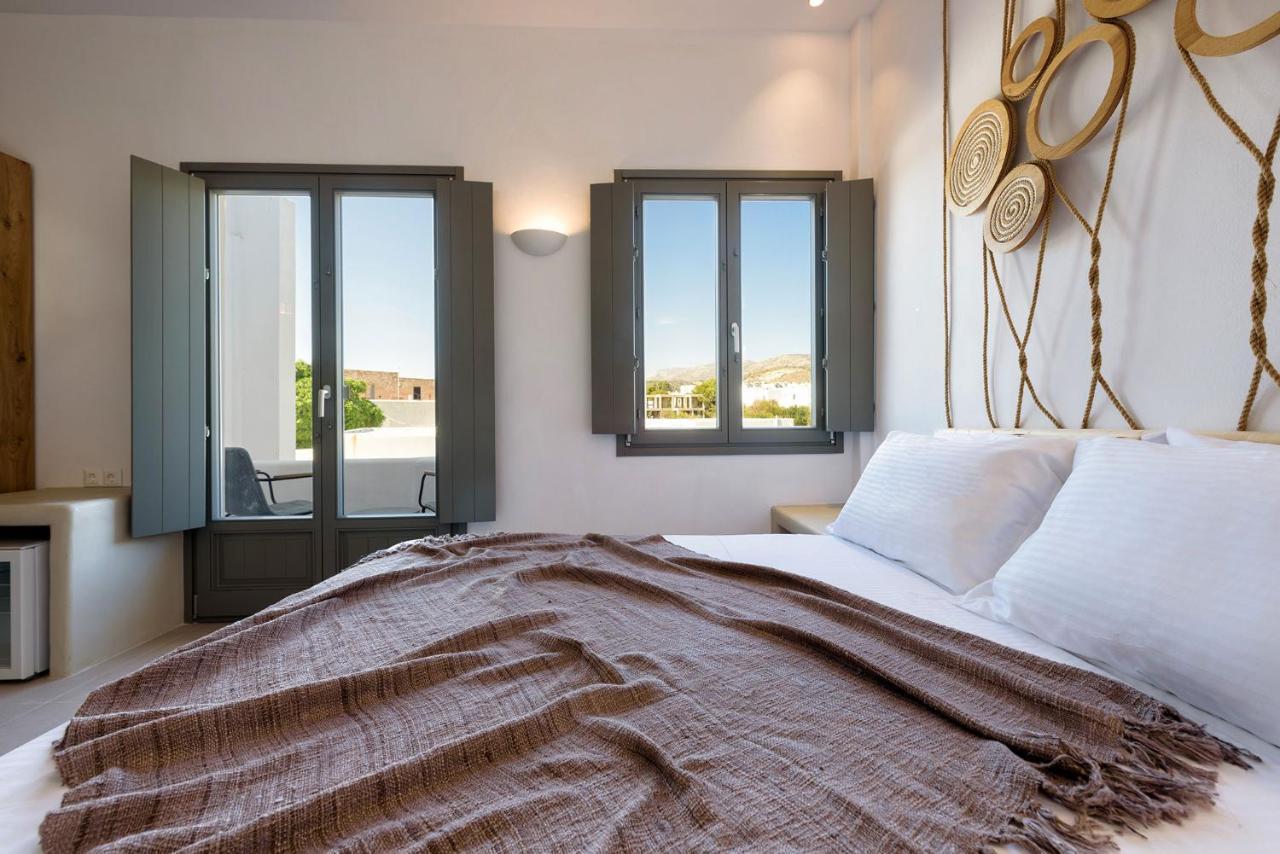 Acoya Suites Paros Алики Экстерьер фото
