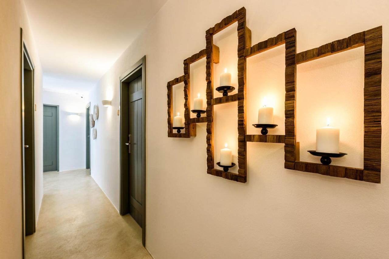 Acoya Suites Paros Алики Экстерьер фото