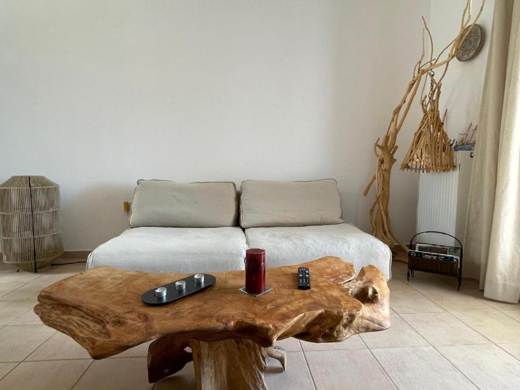 Acoya Suites Paros Алики Экстерьер фото