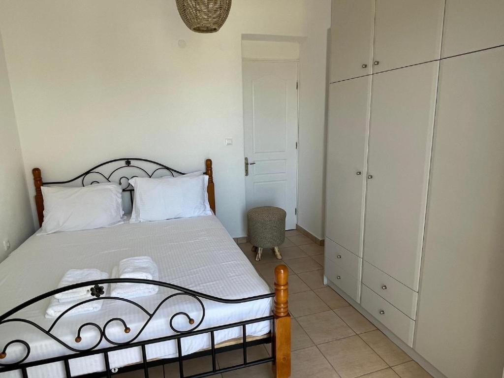 Acoya Suites Paros Алики Экстерьер фото