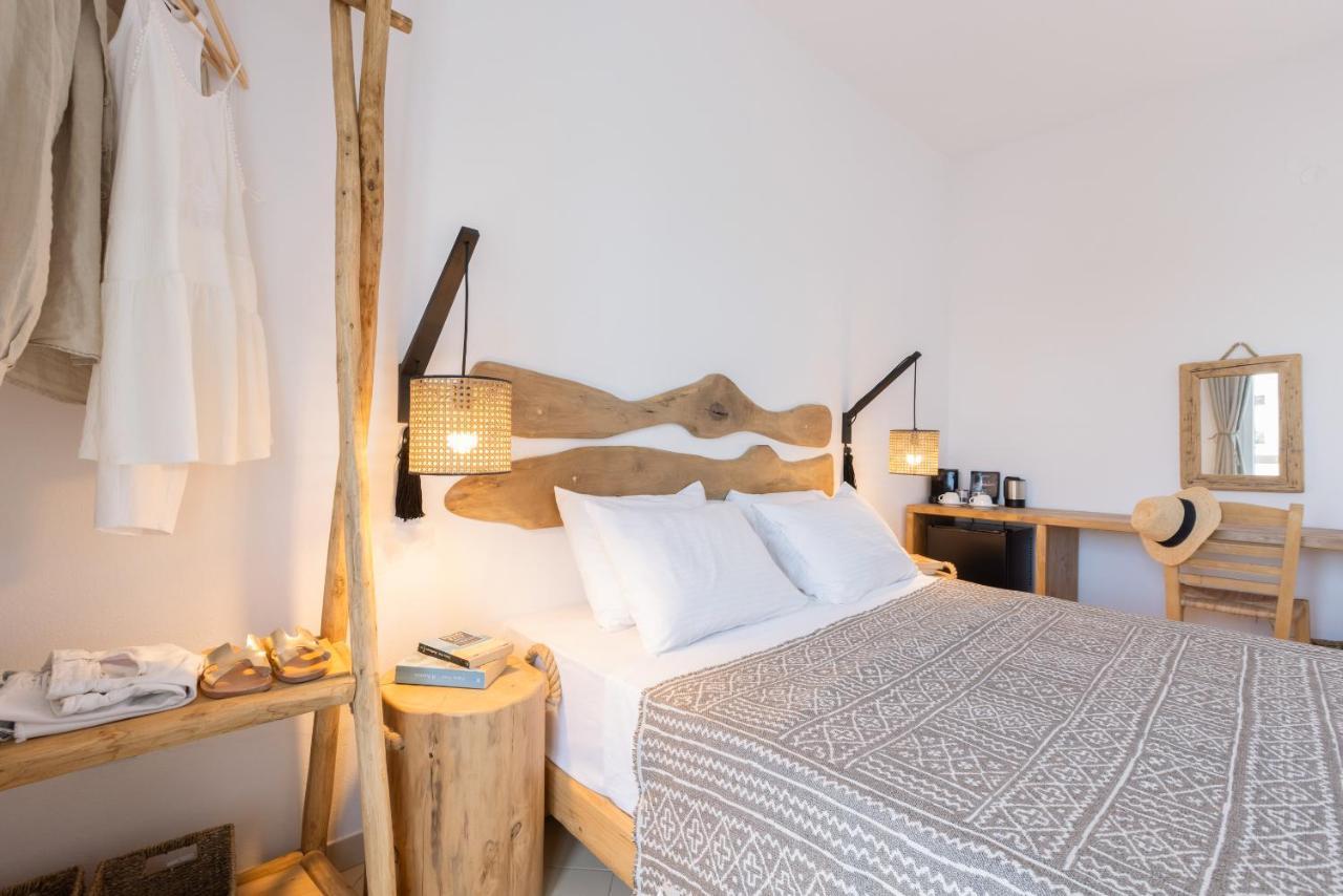 Acoya Suites Paros Алики Экстерьер фото