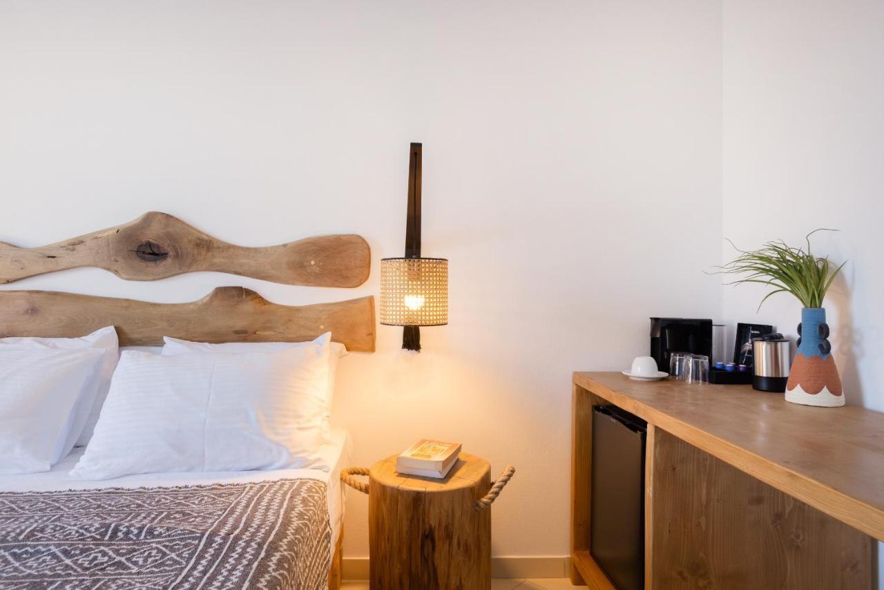 Acoya Suites Paros Алики Экстерьер фото